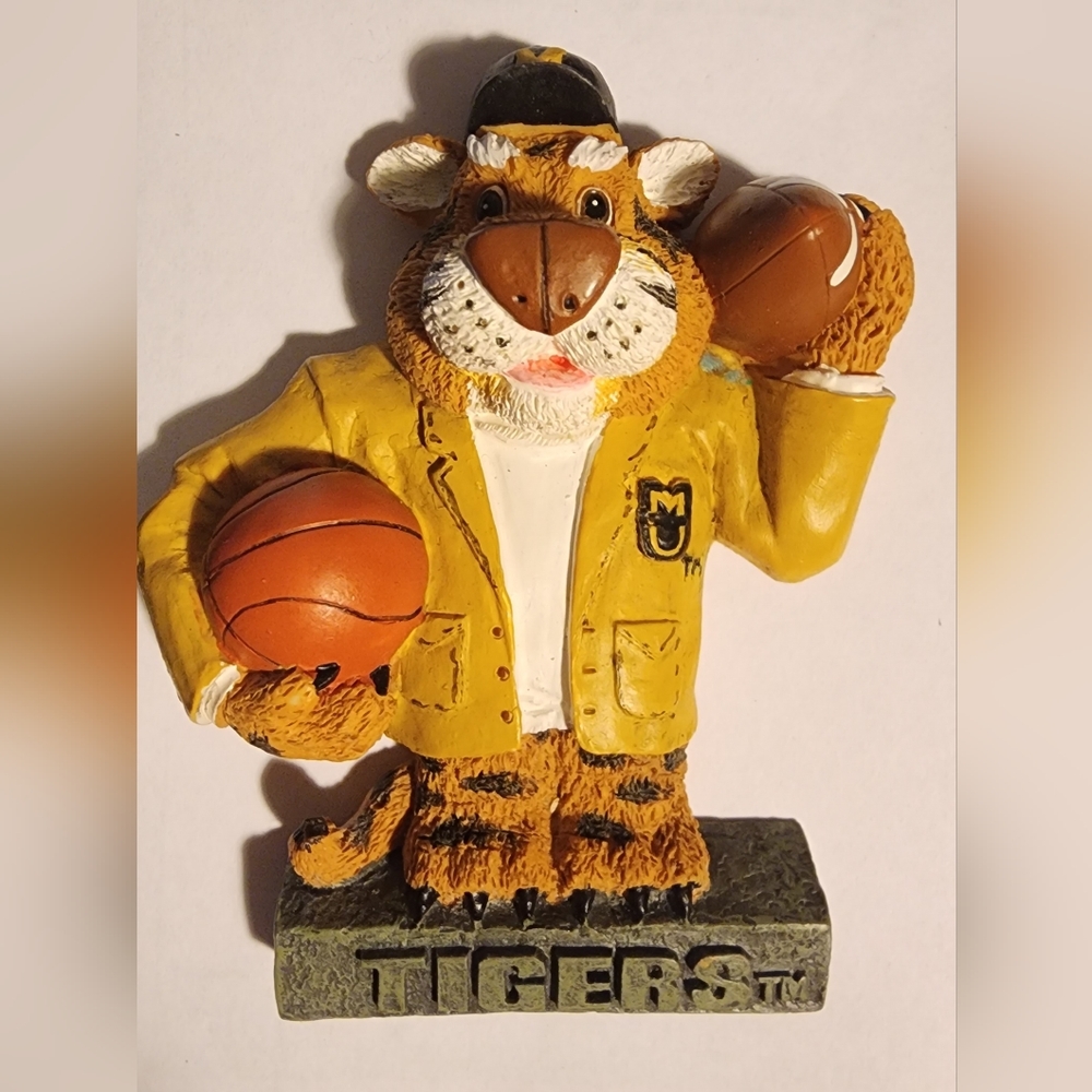 Missouri Tigers Collegiate Magnet